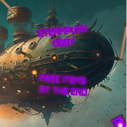 steampunk obby
