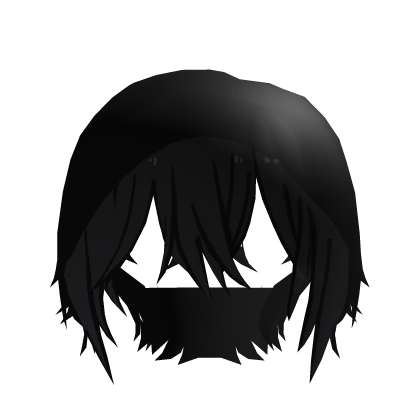 Cid / Lord Shadow Hair Roblox item