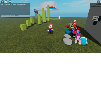 Parkour obby 2 with FREE VIP YAY enjoy