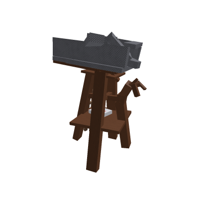 Broken Observation Tower