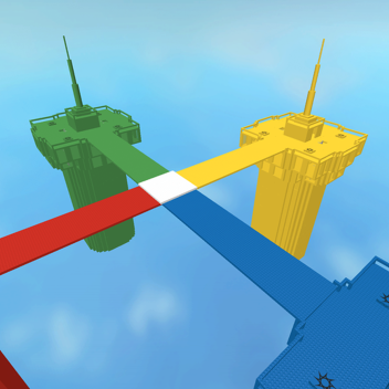 Mega's Fallable Towers [GRAPPLE]