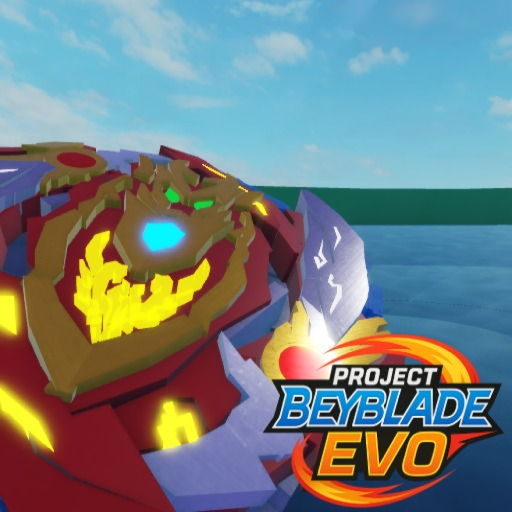 Project Beyblade: EVO