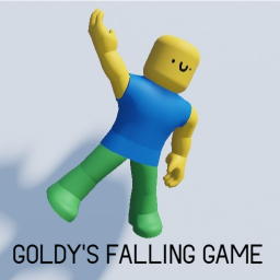 Goldy's Falling Game (CAVE)