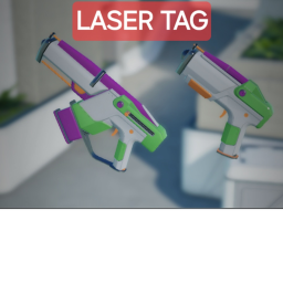 LASER TAG!!!!