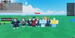 First to join gets server and owns server owner