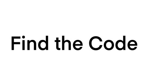 Find the Code
