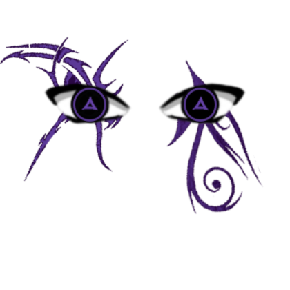 Shindo eyes Roblox decal