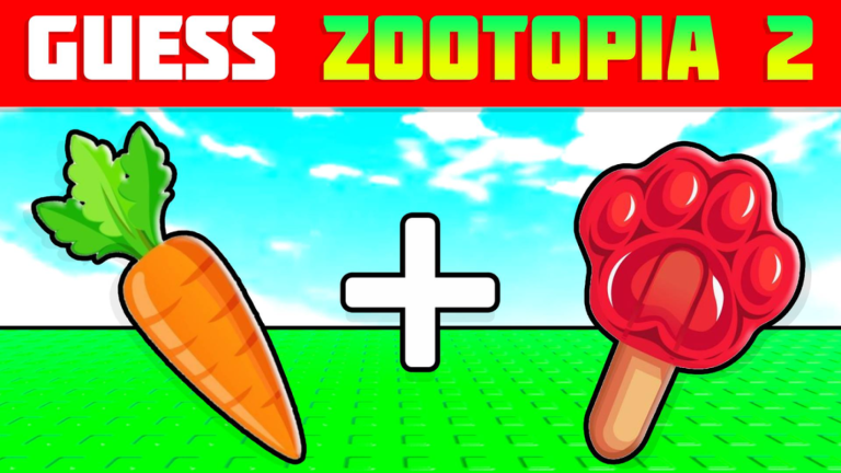 🦊 Zootopia 2 Quiz screenshot 2