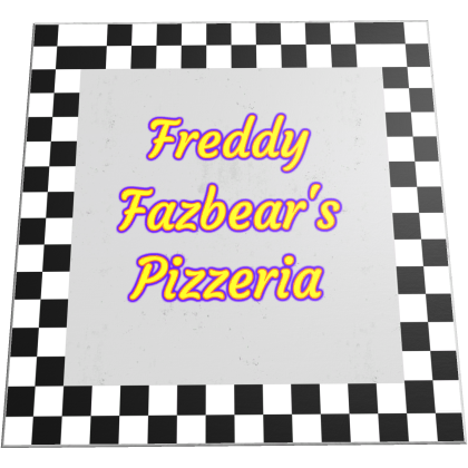 FazeBears Pizza Box