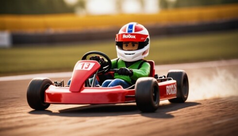 (UPDATE!) Super Kart Racing Simulator (Beta)