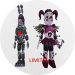 Valentine Action Figure