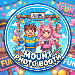 [ NEW ] MOUNT PHOTO BOOTH