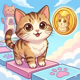 [😺] Obby de gatitos lindos [BETA] icon