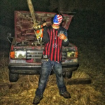 hackle down on em