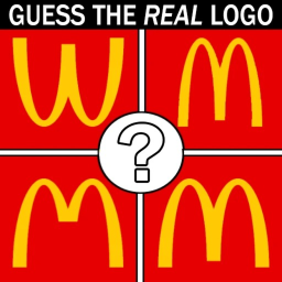 Guess The Correct Logo!