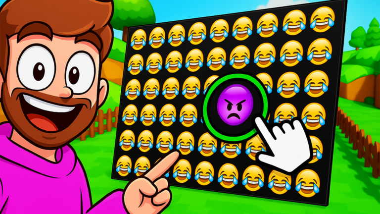 Find The Odd Emoji Quiz