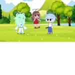 The gacha fan group !