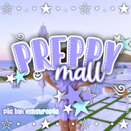 THE PREPPY MALL!