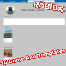 16 Game And Templates icon