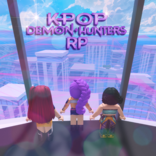 Kpop Demon Hunters RP
