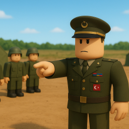 [New!] Türk Asker Oyunu