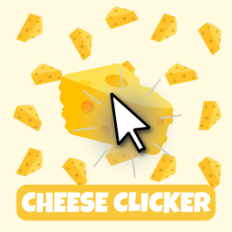 [Beta] CHEESE CLICKER!