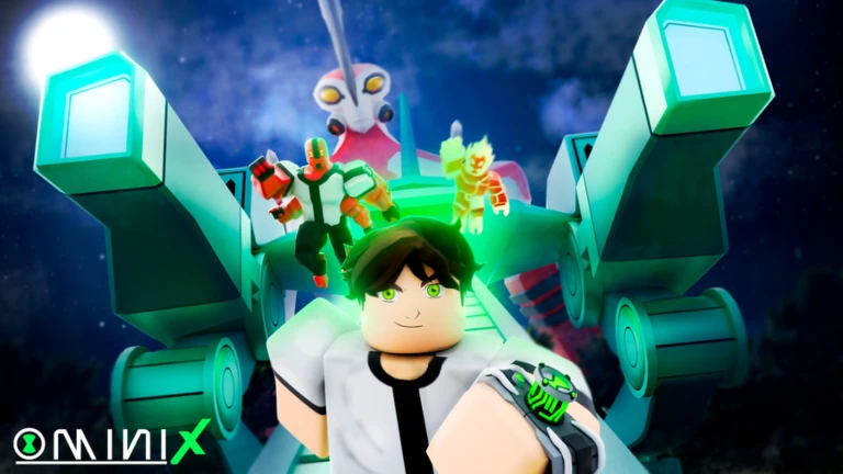 その他 Ominnie Omini-X Definitive 7.1 | Jogue na Roblox