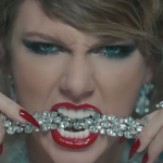 there's not even a bass line, taylor