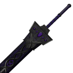 Cosmic Royal Greatsword