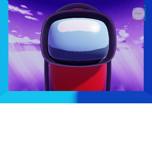 escape the IMPOSTOR obby