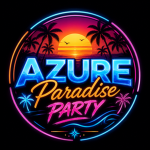 Azure Paradise Party