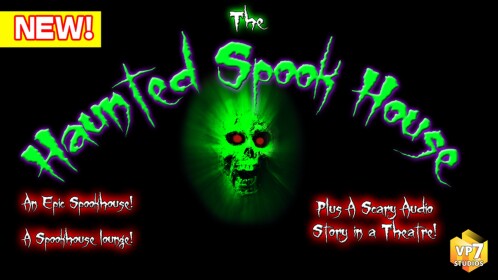 The Haunted Spook House