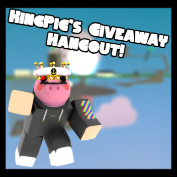 King's Giveaway Hangout!