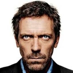 Talk to Dr Gregory House simulator