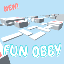 FUN  OBBY   (NEW)