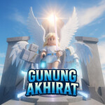 [REST] GUNUNG AKHIRAT