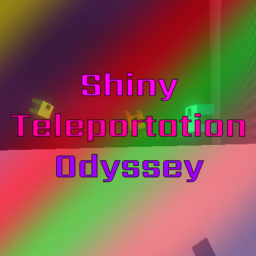 Shiny Teleportation Odyssey - MD_Q’s Games