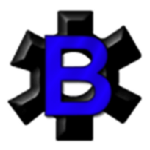 Secret Blue "B" Badge