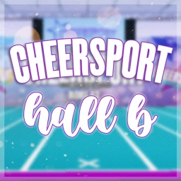 UACF | Cheersport | Hall B icon