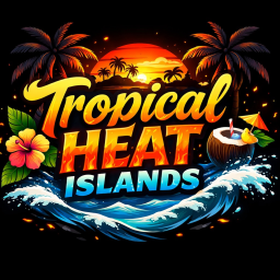 Tropical Heat Islands (8pm🔥)
