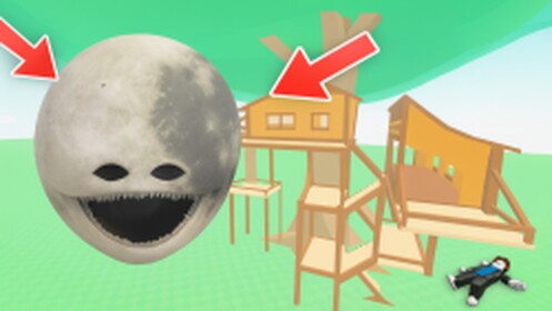 🔪Survival The Moon Killer