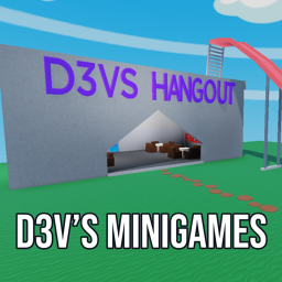 D3V's Minigames BETA