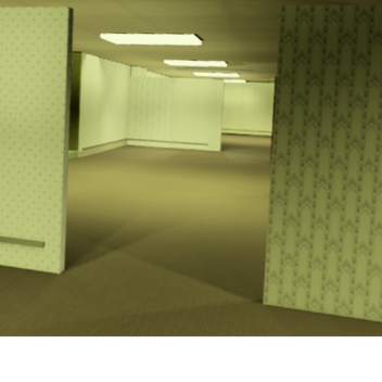 Accurate Hobbytown Backrooms WIP