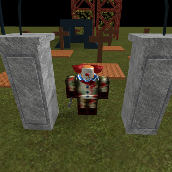 escape the killer clown