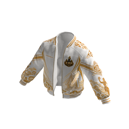 KRP Varisty White Gold