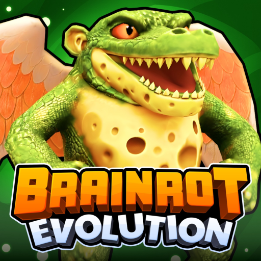 Brainrot Evolution
