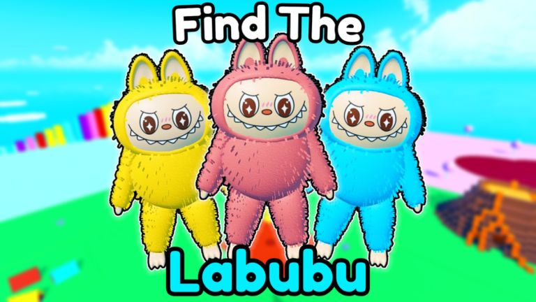 Find The Labubu screenshot 2