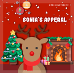 - sonia’s apparel -