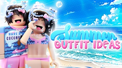 [🌊]Summer Outfit Ideas!