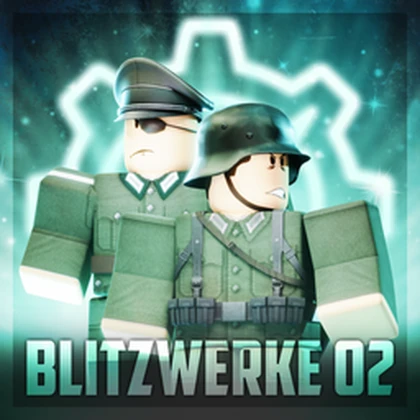 Blitzwerke 02 Roblox group icon